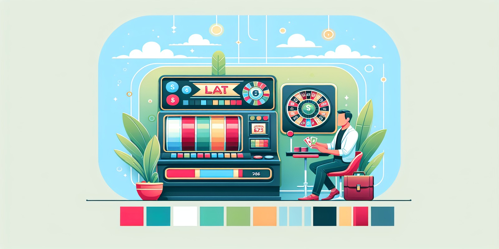 Unlocking the Ecat Aggregate Calculator: Winning Slots Simplified - Slot Strategy Guide for pakistani | 777Cx