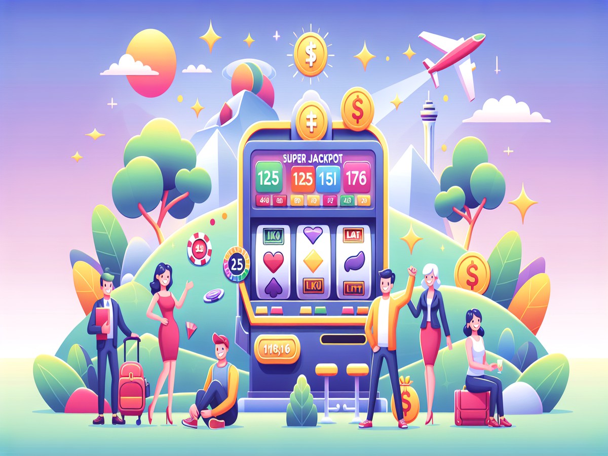 777Cx Super Jackpot - Discover the Super Jackpot game on 777Cx.